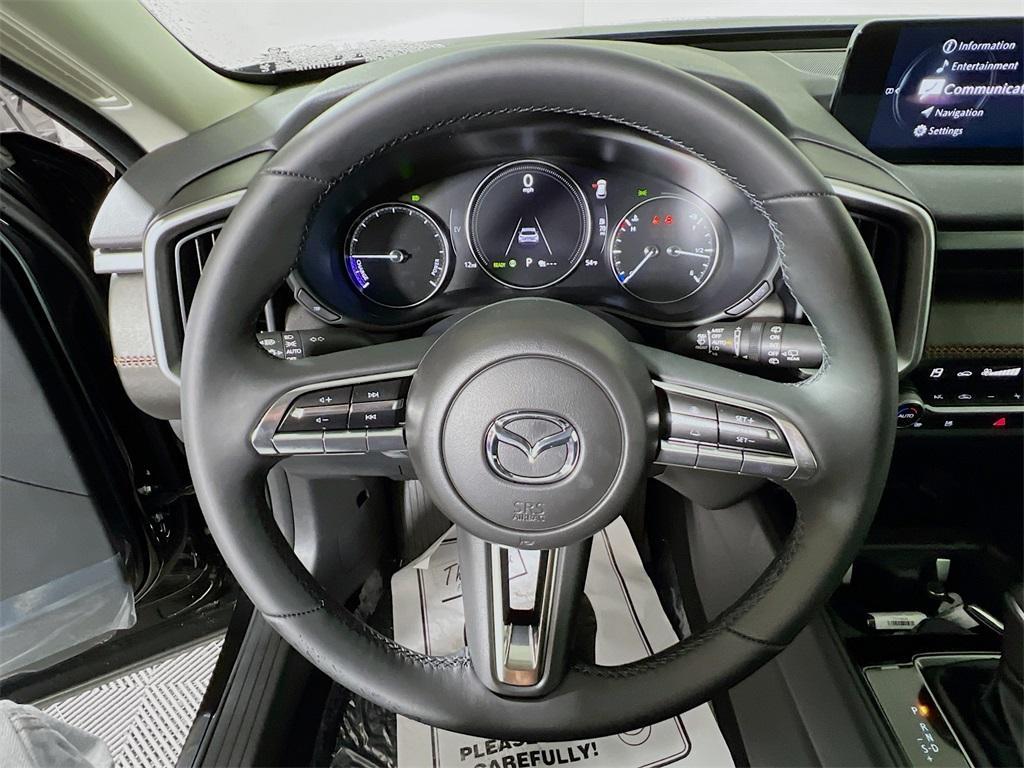 new 2026 Mazda CX-50 car, priced at $39,755