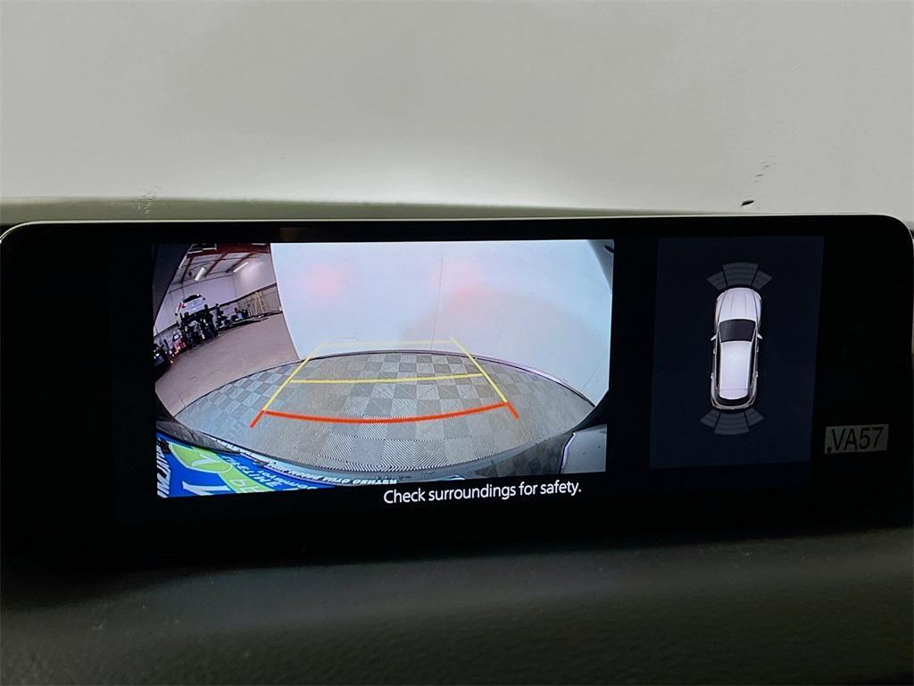 new 2026 Mazda CX-50 car, priced at $39,755