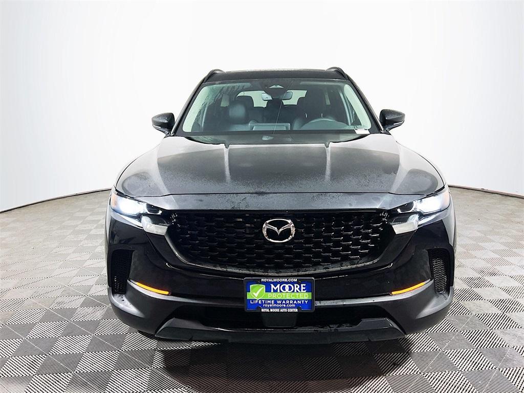 new 2026 Mazda CX-50 car, priced at $39,755