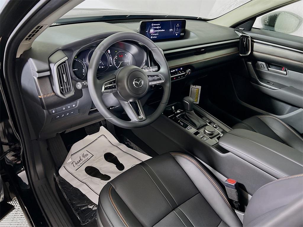 new 2026 Mazda CX-50 car, priced at $39,755
