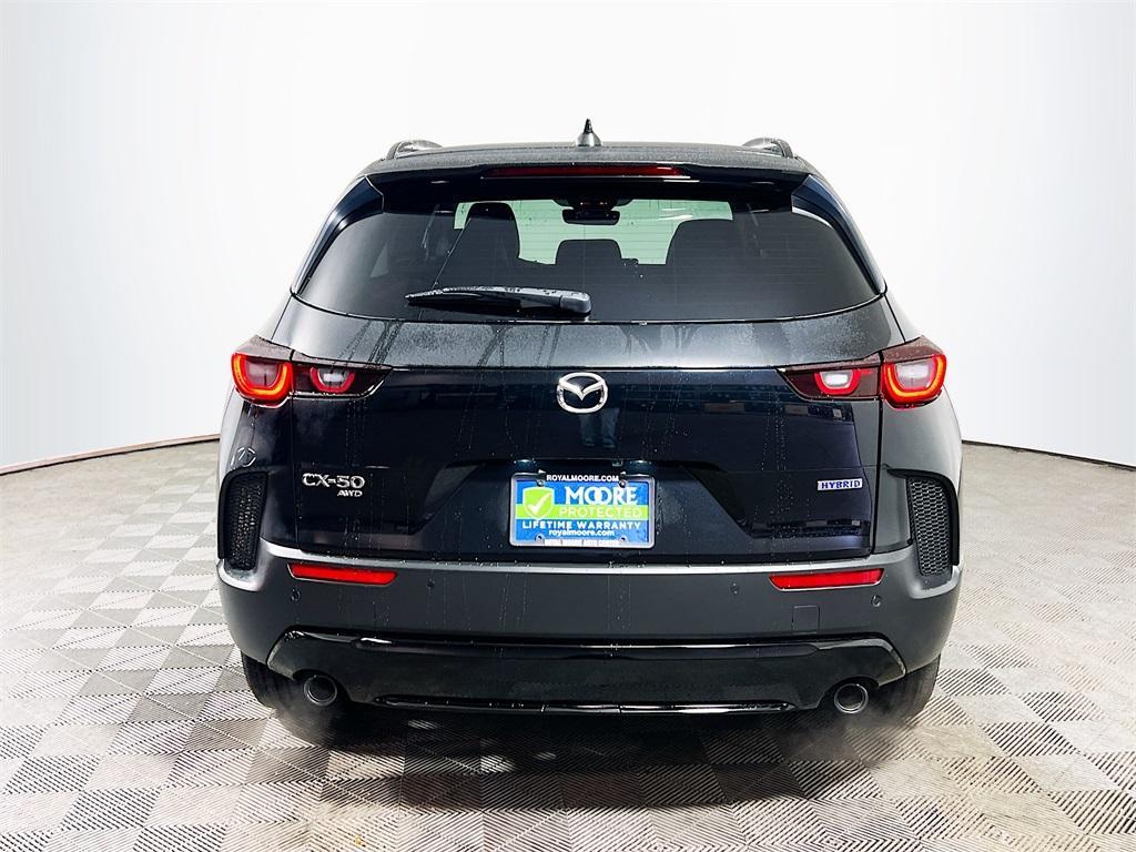 new 2026 Mazda CX-50 car, priced at $39,755