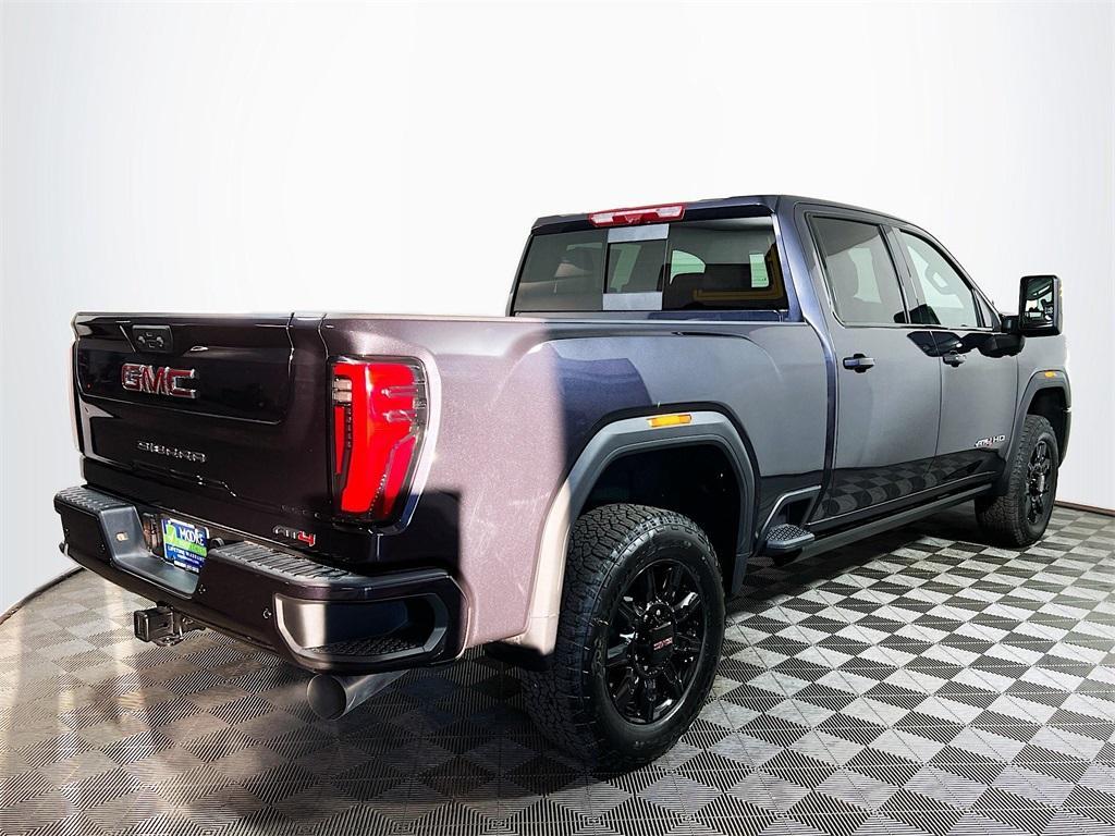 new 2026 GMC Sierra 2500 car, priced at $81,255