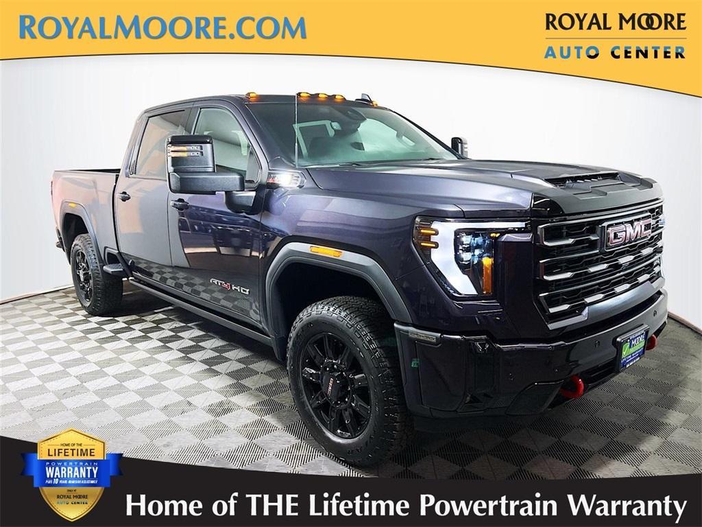 new 2026 GMC Sierra 2500 car, priced at $81,255