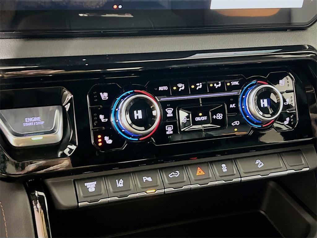 new 2026 GMC Sierra 2500 car, priced at $81,255