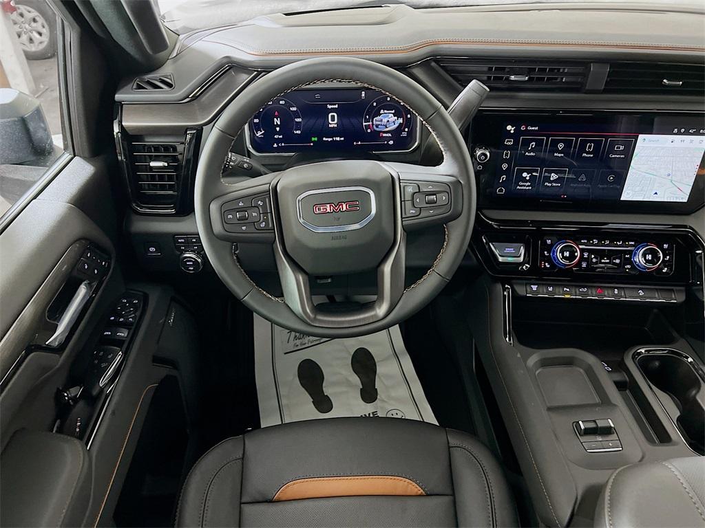 new 2026 GMC Sierra 2500 car, priced at $81,255