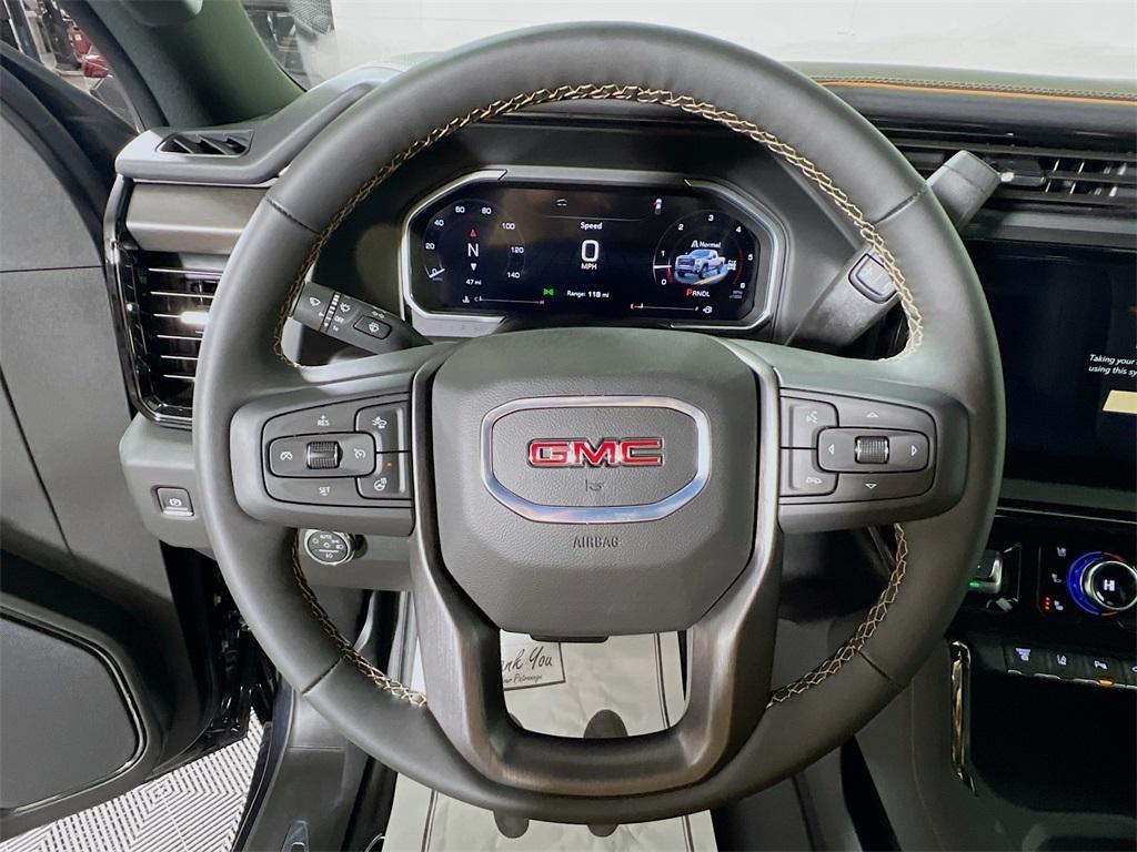 new 2026 GMC Sierra 2500 car, priced at $81,255