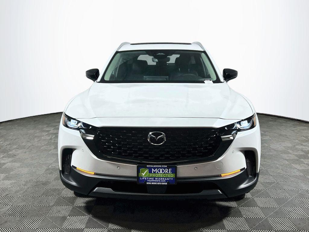 new 2026 Mazda CX-50 car, priced at $36,225