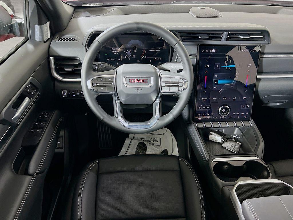 new 2026 GMC Terrain car, priced at $37,880