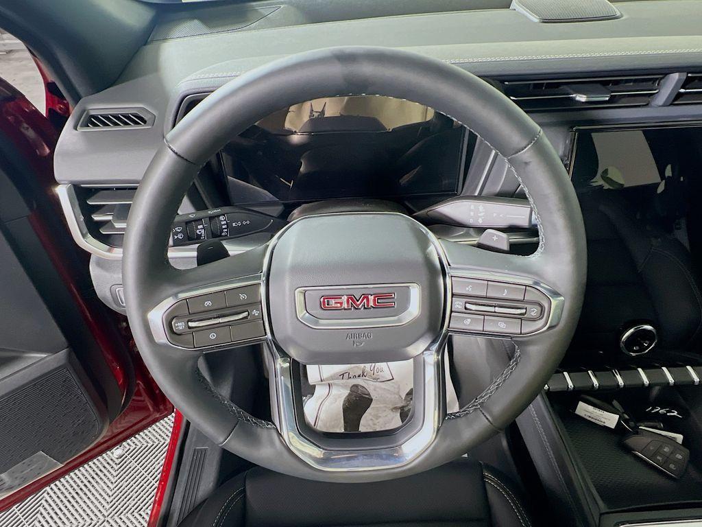 new 2026 GMC Terrain car, priced at $37,880