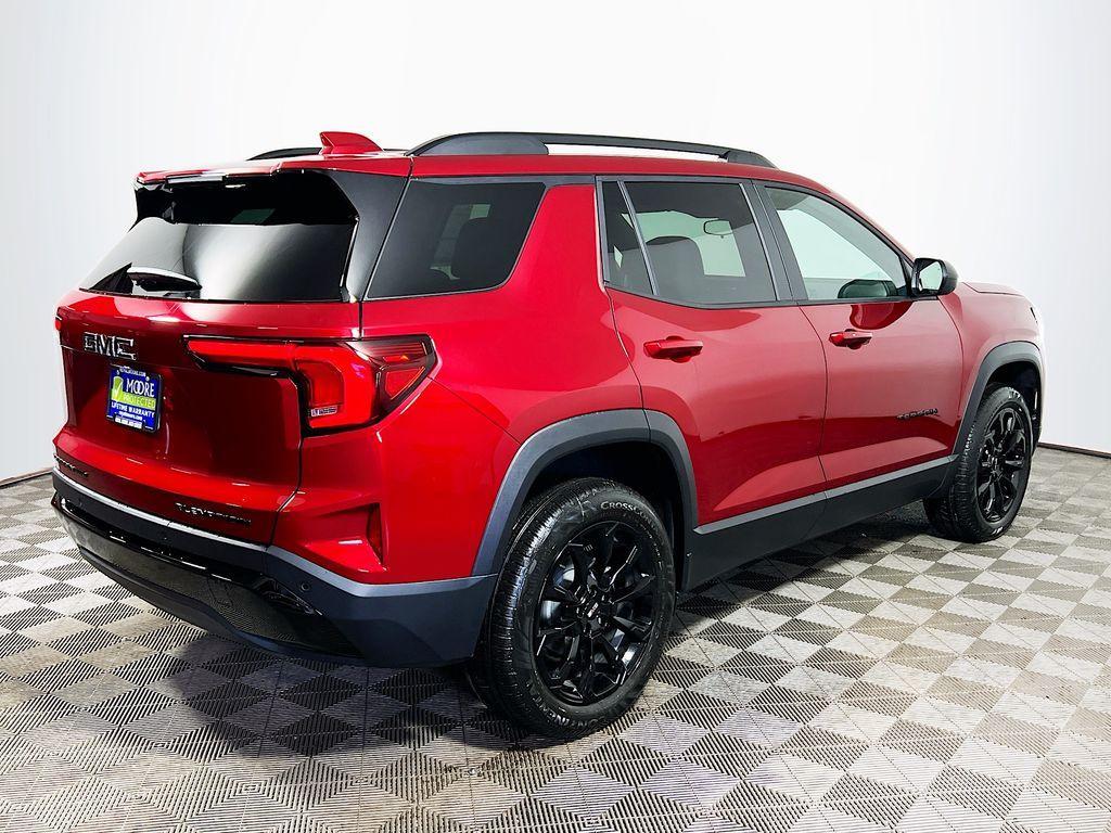 new 2026 GMC Terrain car, priced at $37,880