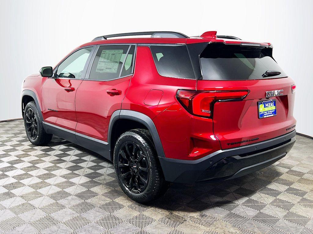 new 2026 GMC Terrain car, priced at $37,880