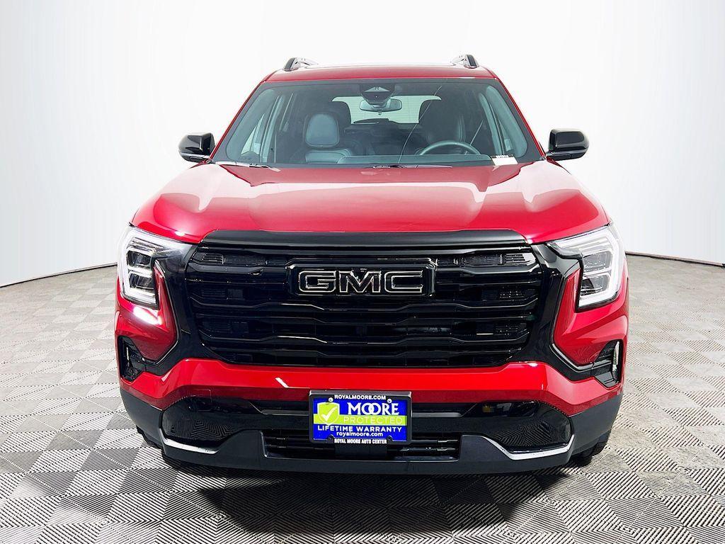 new 2026 GMC Terrain car, priced at $37,880