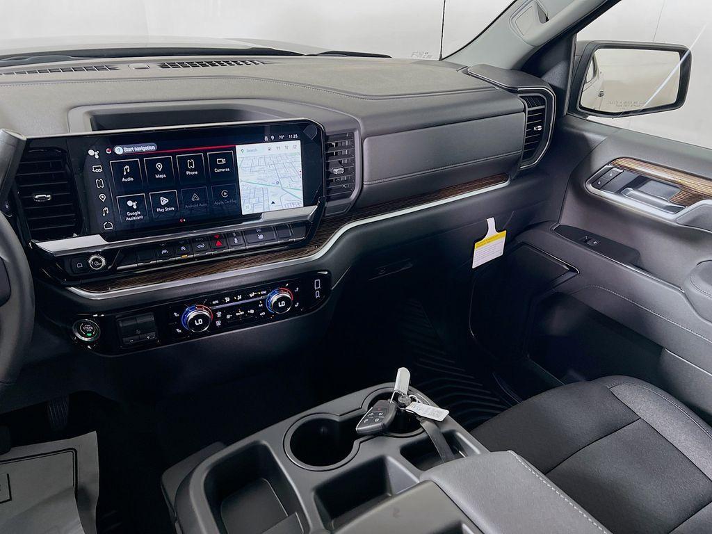 new 2026 GMC Sierra 1500 car, priced at $53,630