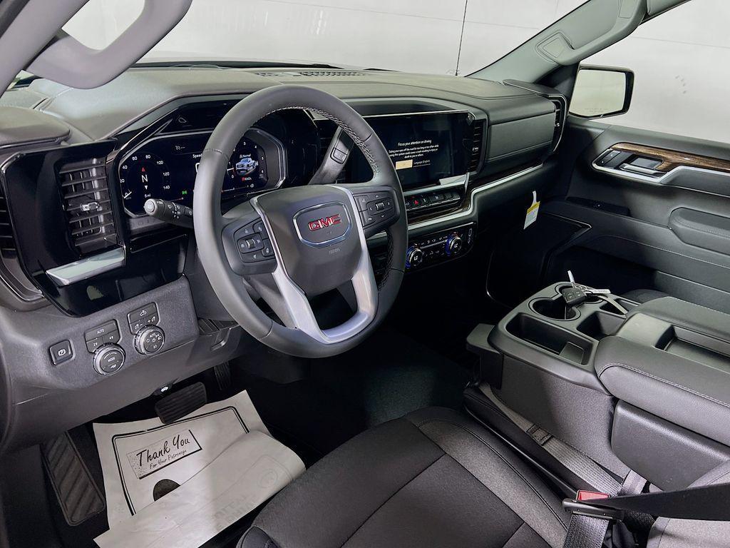 new 2026 GMC Sierra 1500 car, priced at $53,630