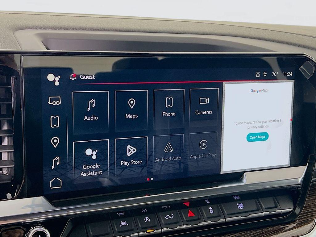 new 2026 GMC Sierra 1500 car, priced at $53,630
