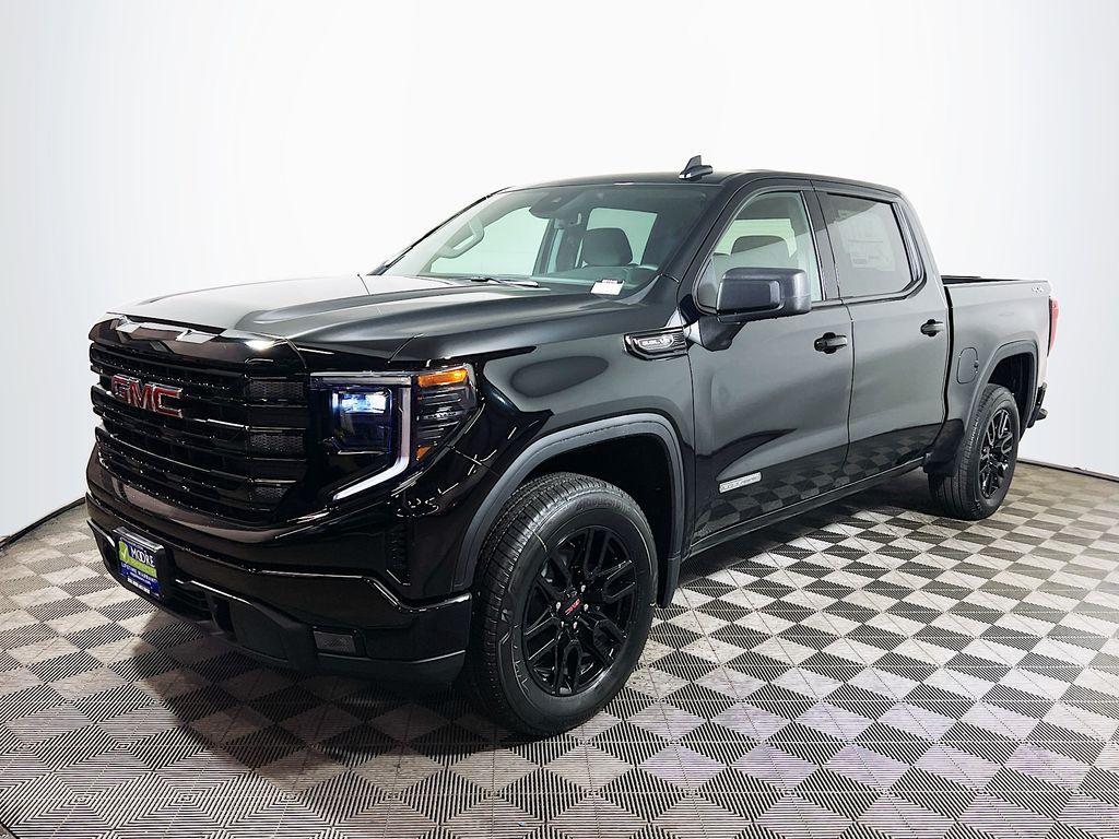 new 2026 GMC Sierra 1500 car, priced at $53,630