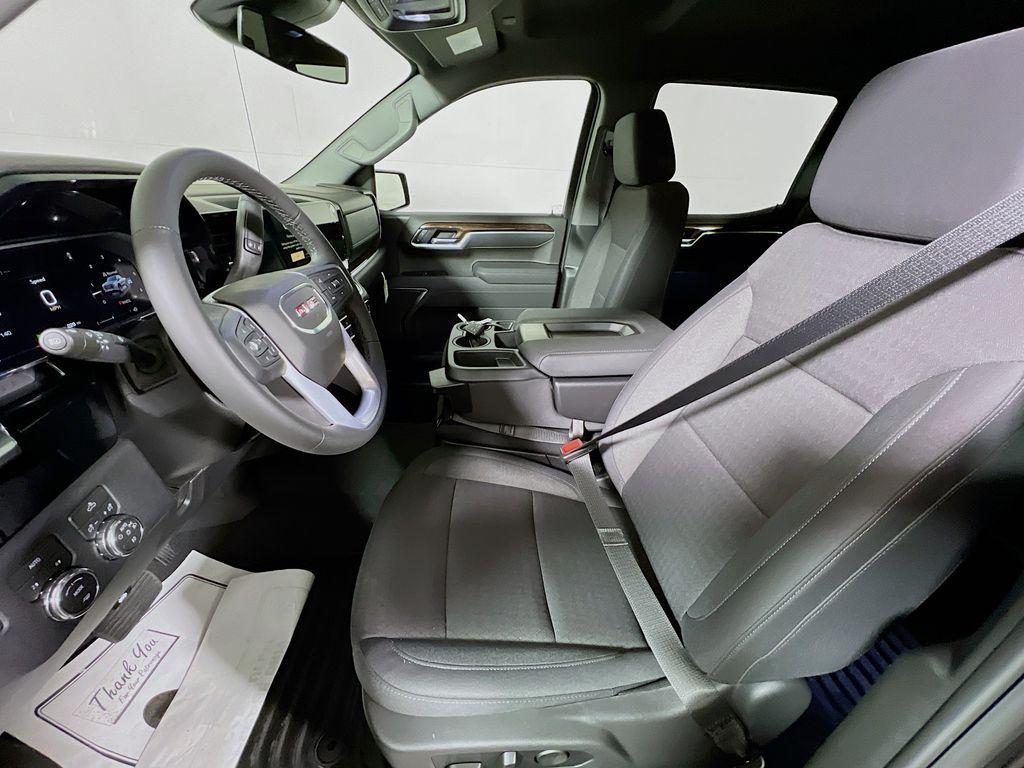 new 2026 GMC Sierra 1500 car, priced at $53,630