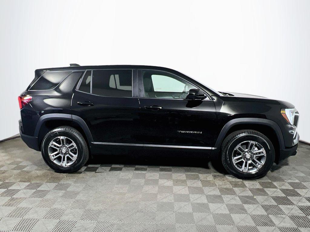 new 2026 GMC Terrain car, priced at $34,635