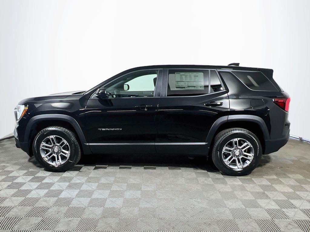 new 2026 GMC Terrain car, priced at $34,635