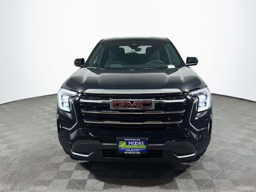 new 2026 GMC Terrain car, priced at $34,635