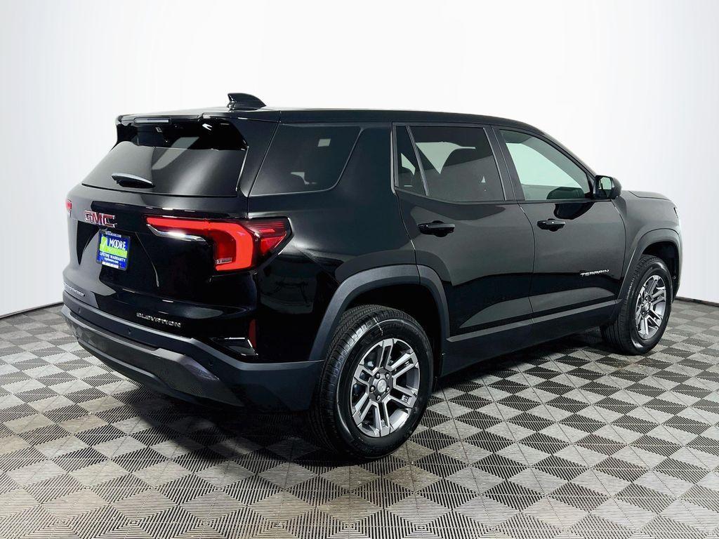 new 2026 GMC Terrain car, priced at $34,635