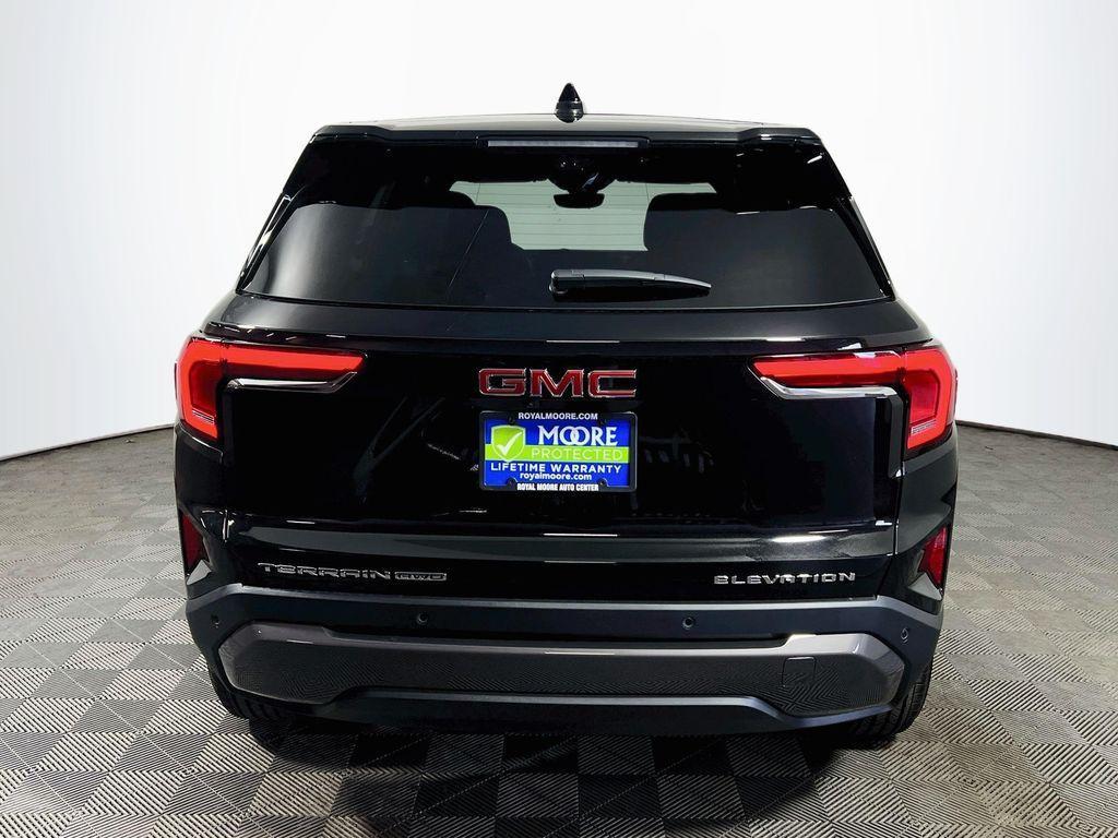 new 2026 GMC Terrain car, priced at $34,635