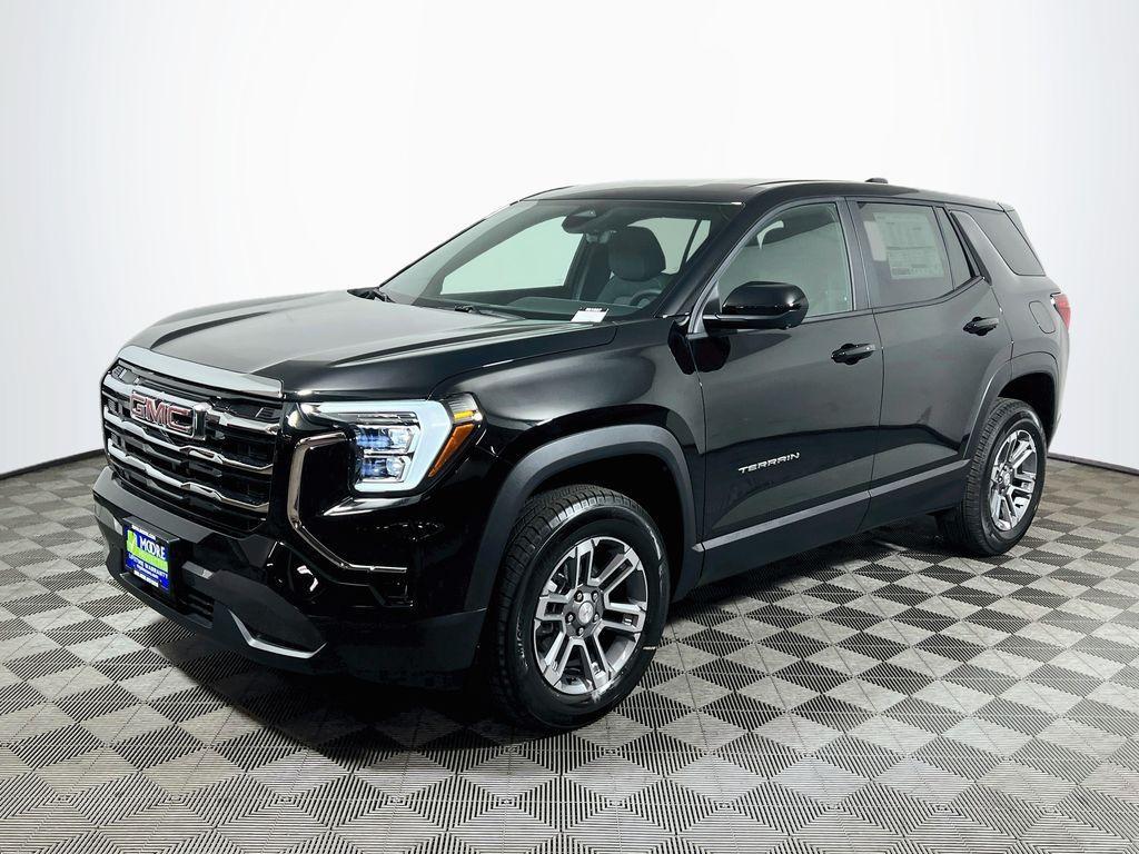 new 2026 GMC Terrain car, priced at $34,635