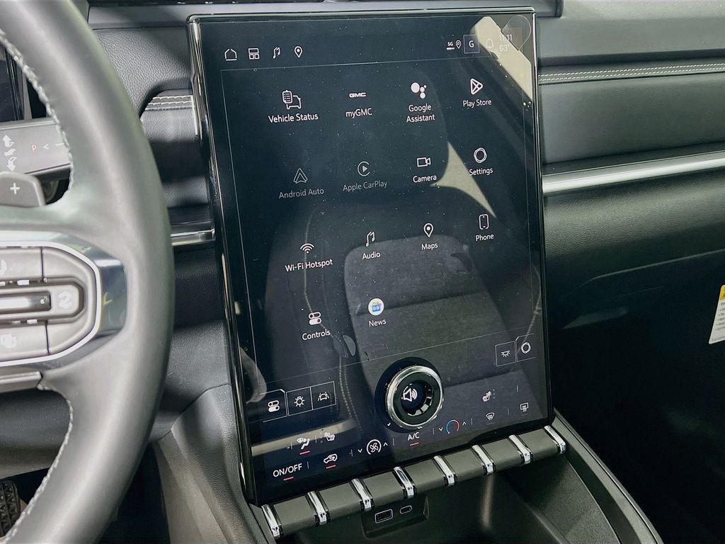 new 2026 GMC Terrain car, priced at $34,635