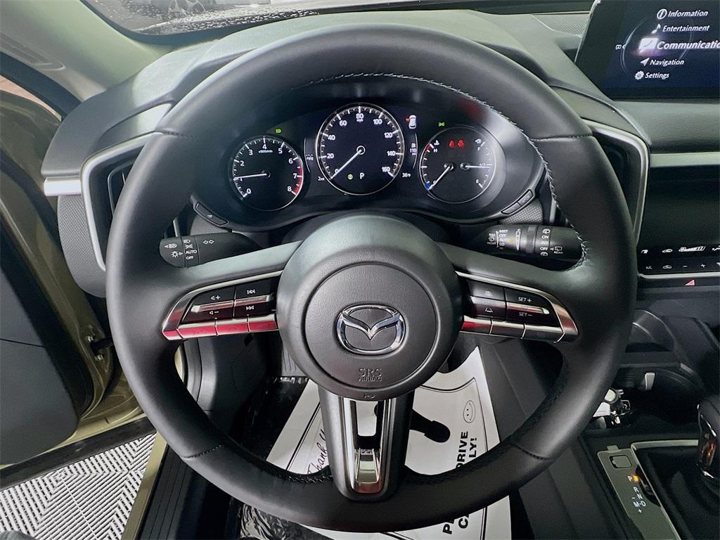 new 2026 Mazda CX-50 car, priced at $35,240