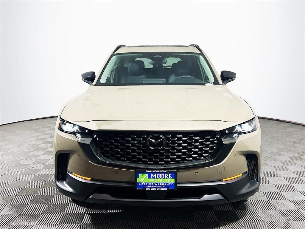 new 2026 Mazda CX-50 car, priced at $35,240