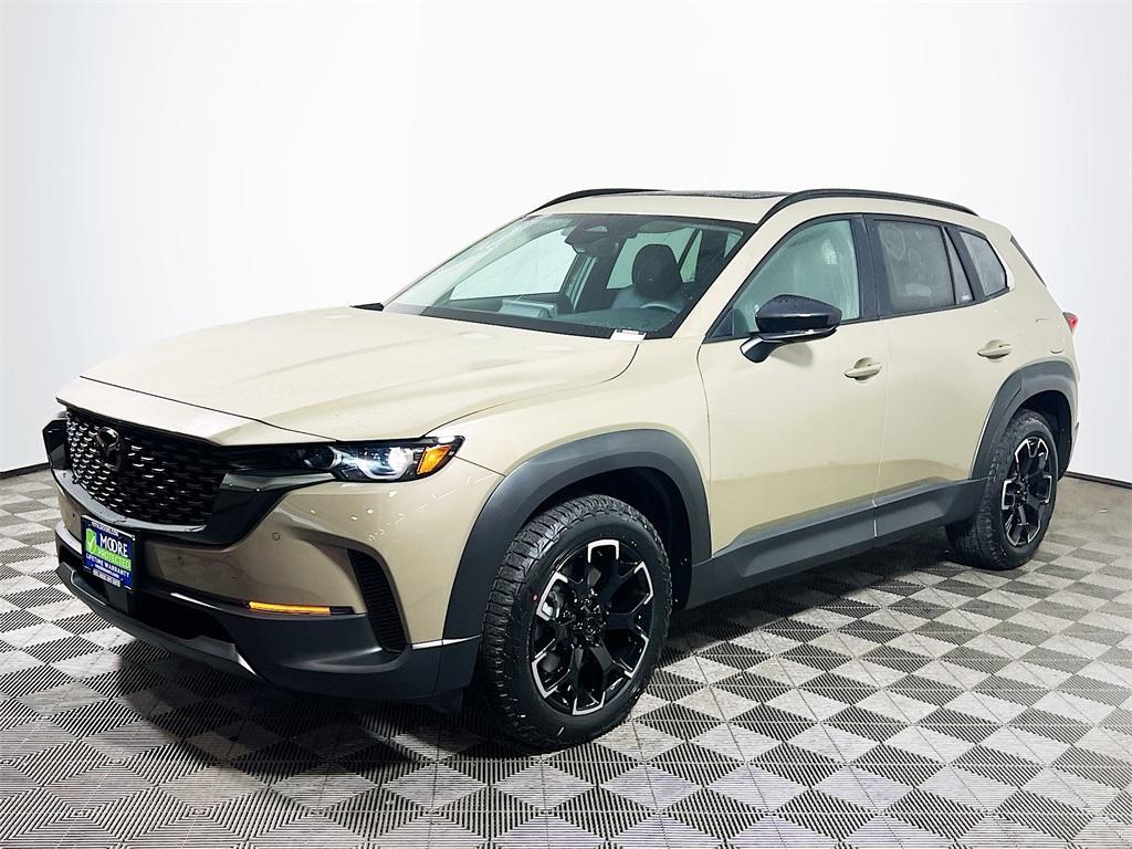 new 2026 Mazda CX-50 car, priced at $35,240