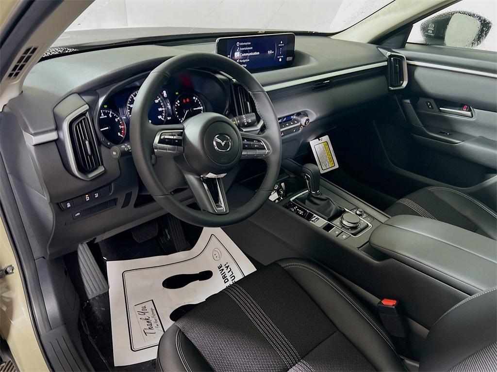 new 2026 Mazda CX-50 car, priced at $35,240