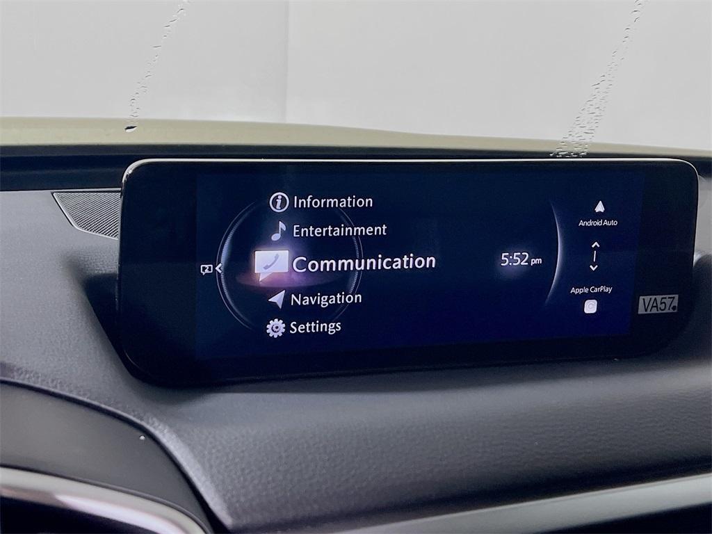 new 2026 Mazda CX-50 car, priced at $35,240