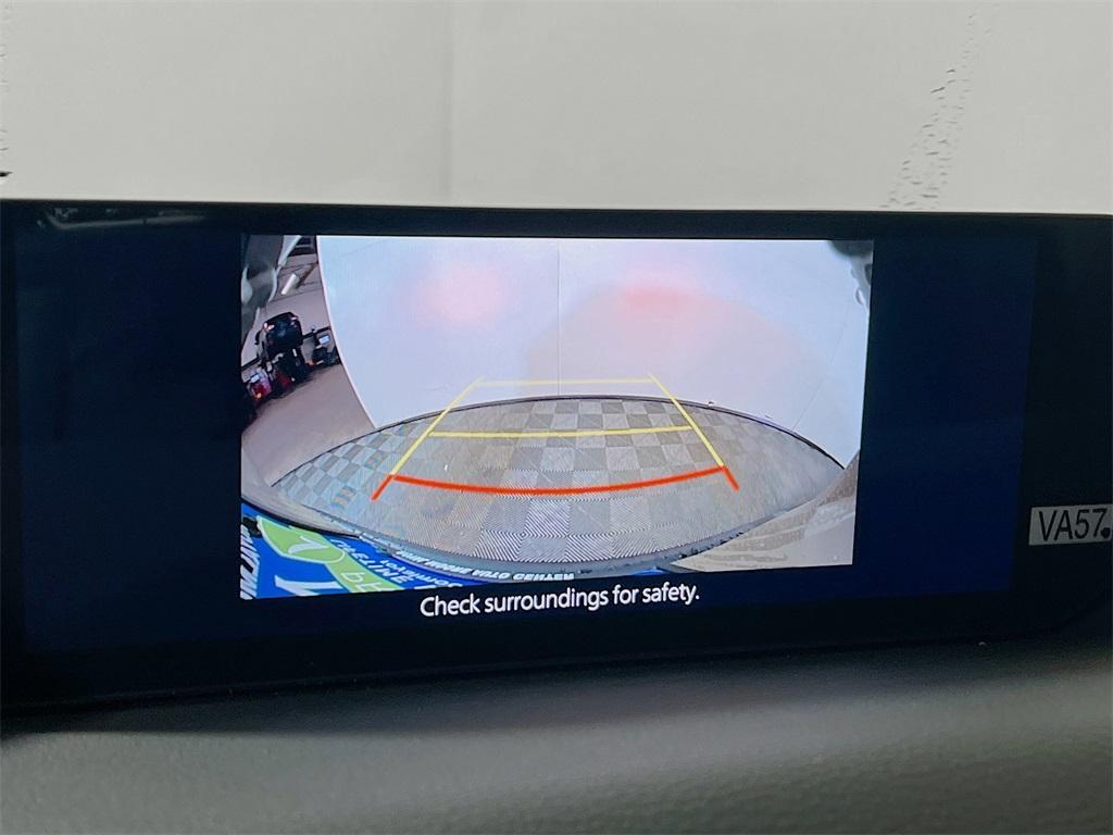 new 2026 Mazda CX-50 car, priced at $35,240