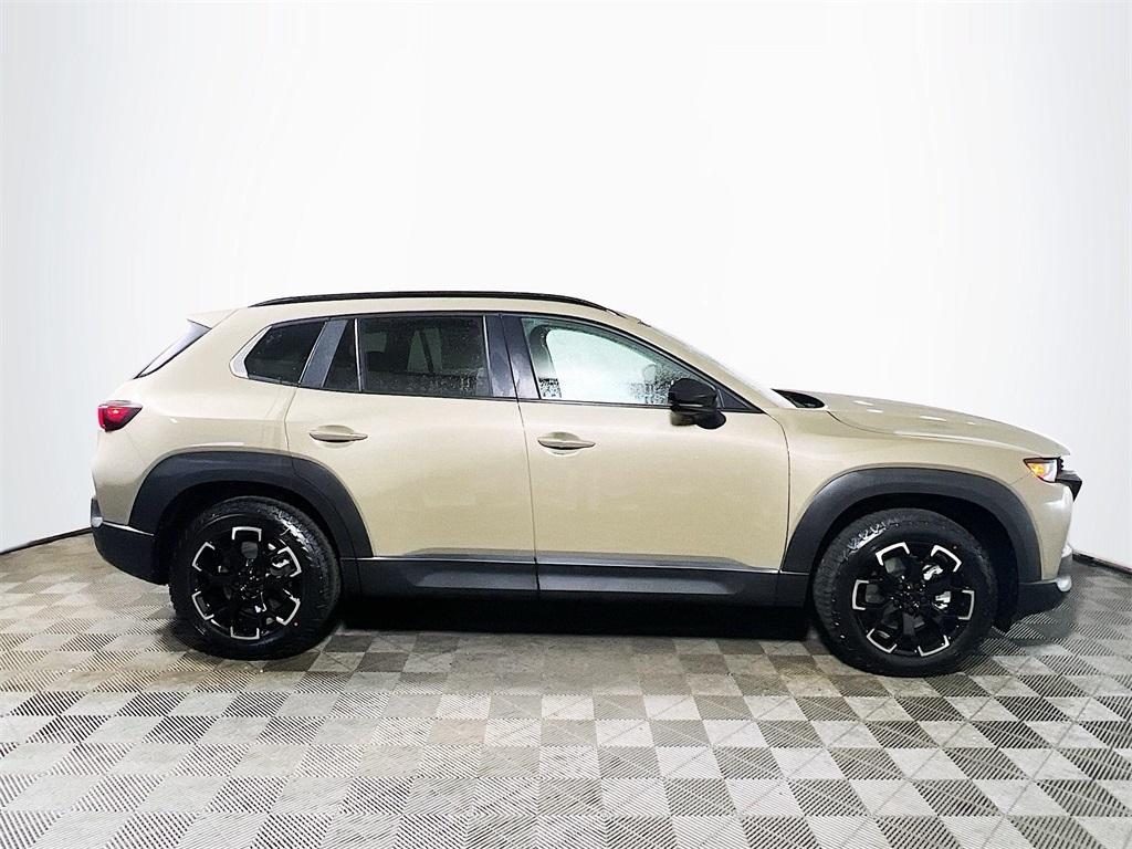 new 2026 Mazda CX-50 car, priced at $35,240