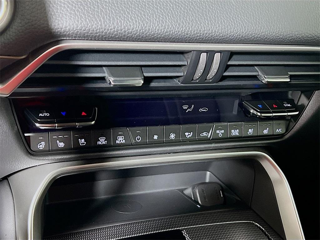 new 2026 Mazda CX-90 car, priced at $55,255