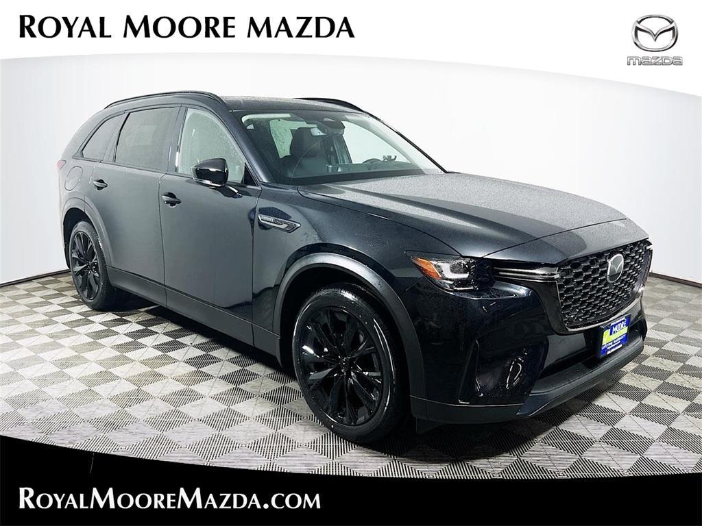 new 2026 Mazda CX-90 car, priced at $55,255
