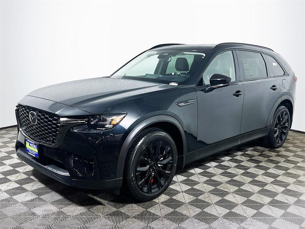 new 2026 Mazda CX-90 car, priced at $55,255