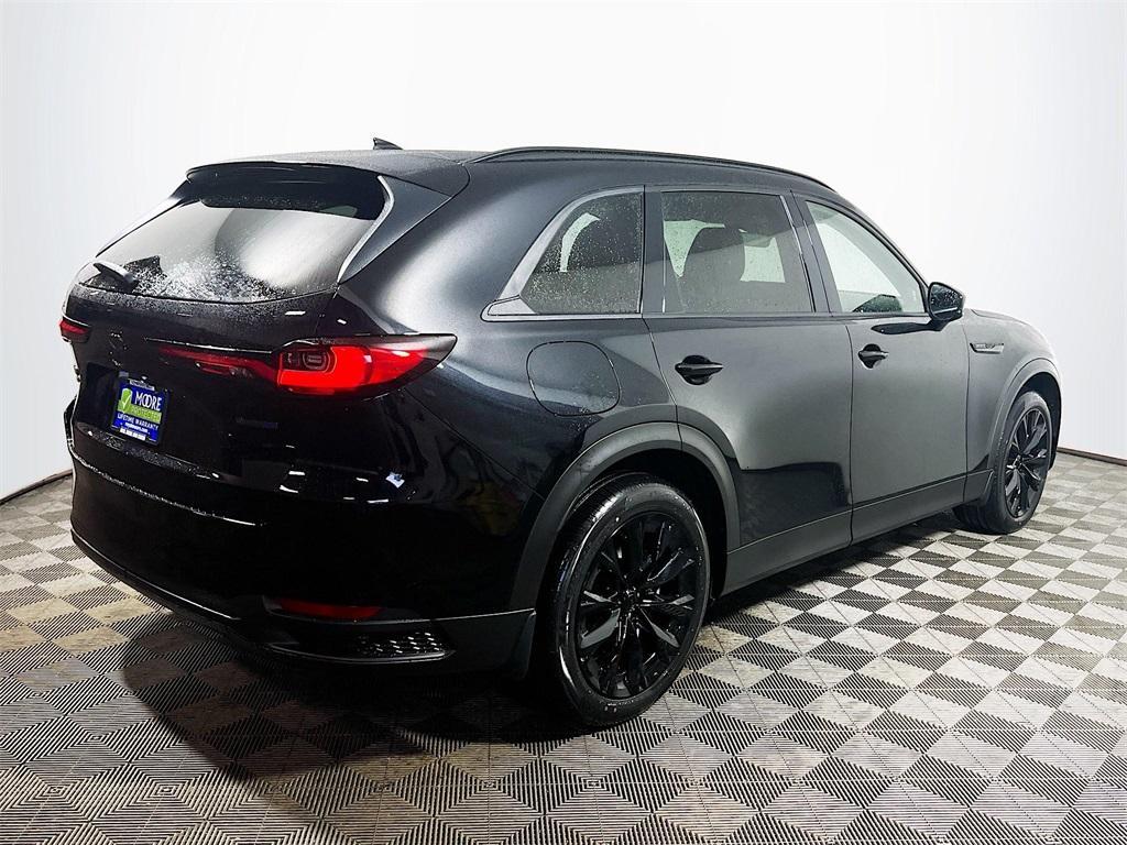 new 2026 Mazda CX-90 car, priced at $55,255