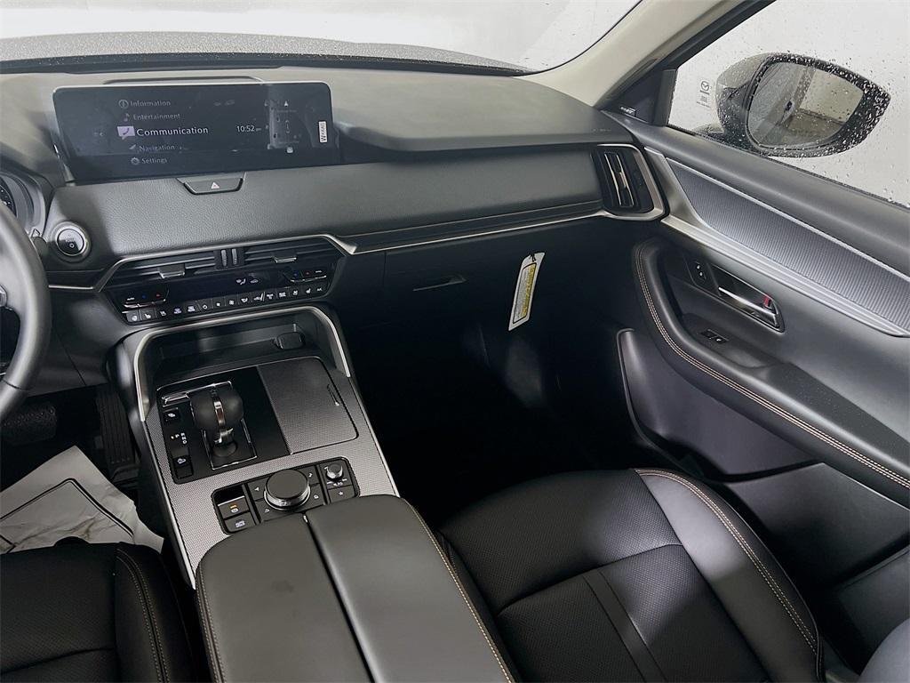 new 2026 Mazda CX-90 car, priced at $55,255