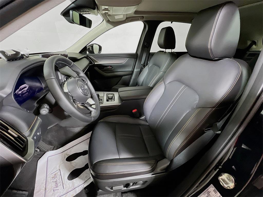 new 2026 Mazda CX-90 car, priced at $55,255