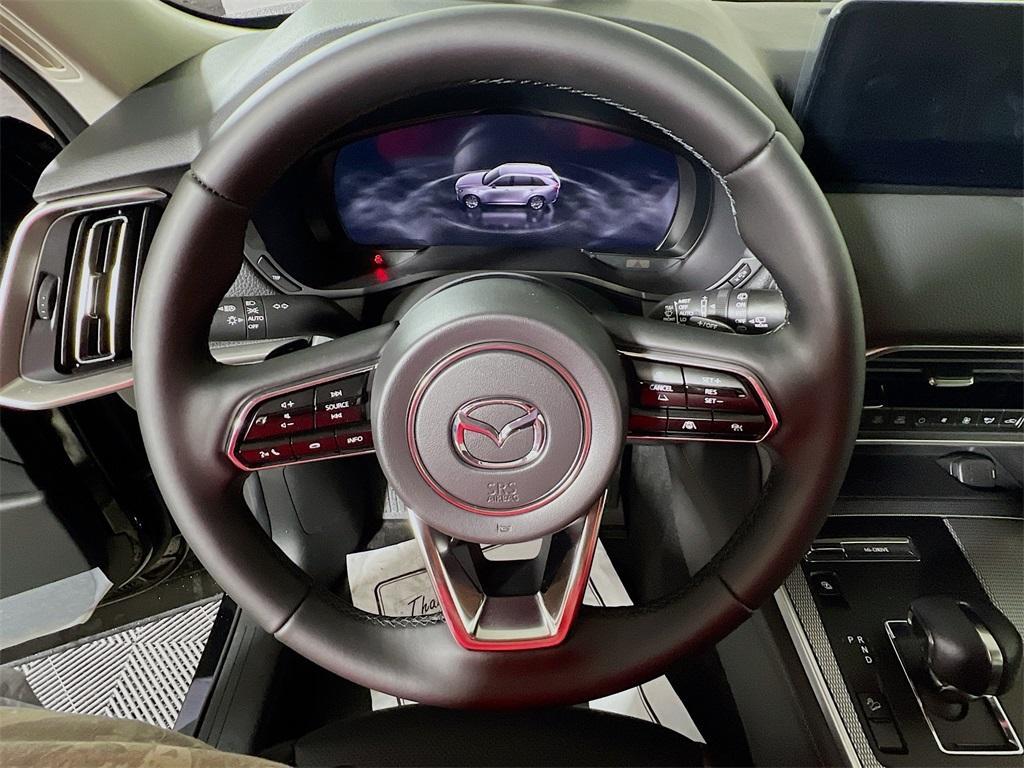 new 2026 Mazda CX-90 car, priced at $55,255