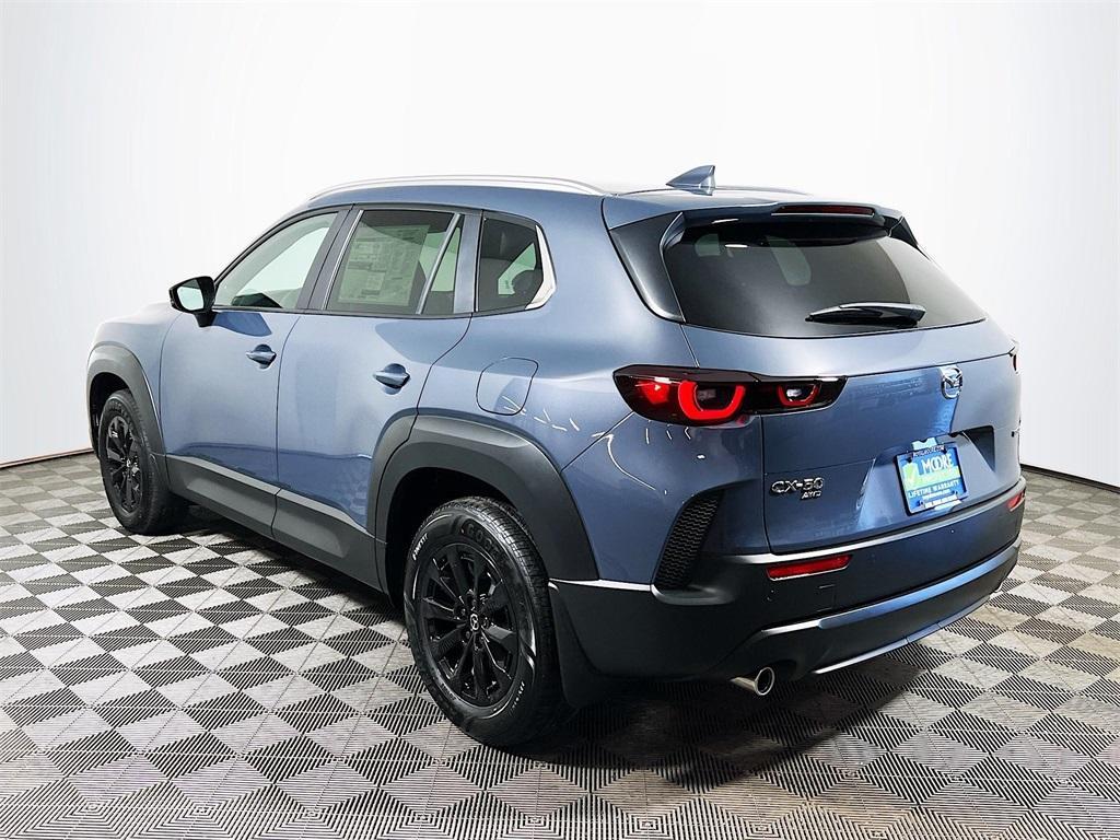 new 2026 Mazda CX-50 car, priced at $37,350