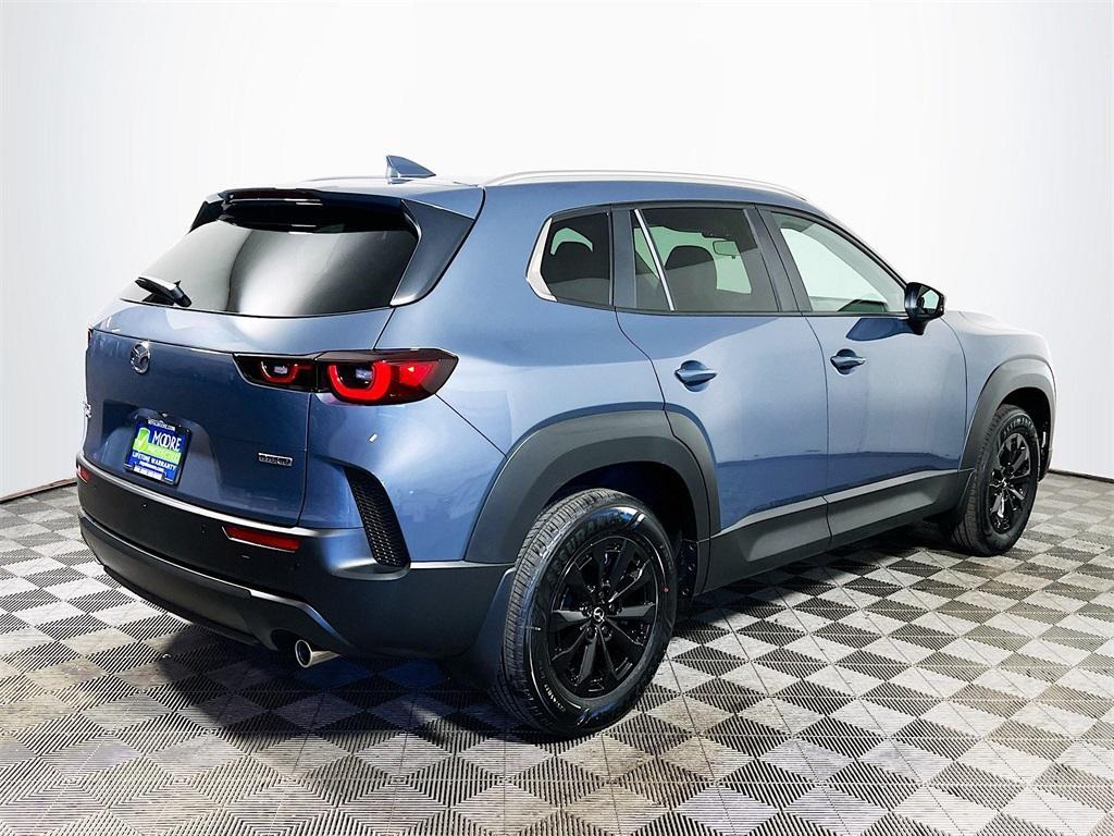 new 2026 Mazda CX-50 car, priced at $37,350