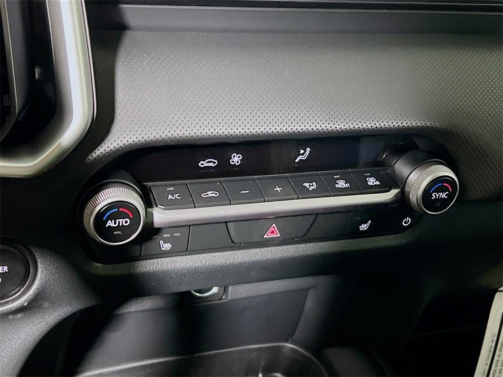 new 2026 Mazda CX-50 car, priced at $37,350