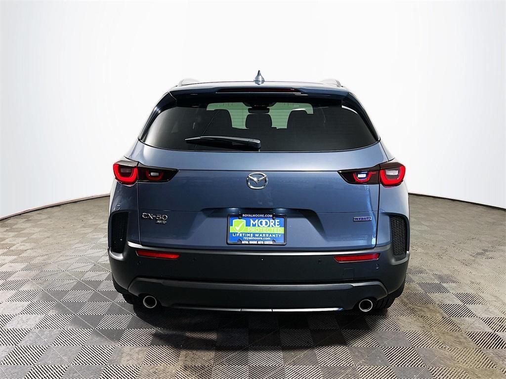 new 2026 Mazda CX-50 car, priced at $37,350