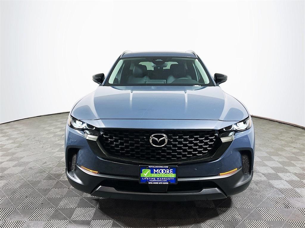 new 2026 Mazda CX-50 car, priced at $37,350