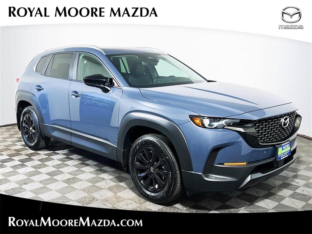 new 2026 Mazda CX-50 car, priced at $37,350