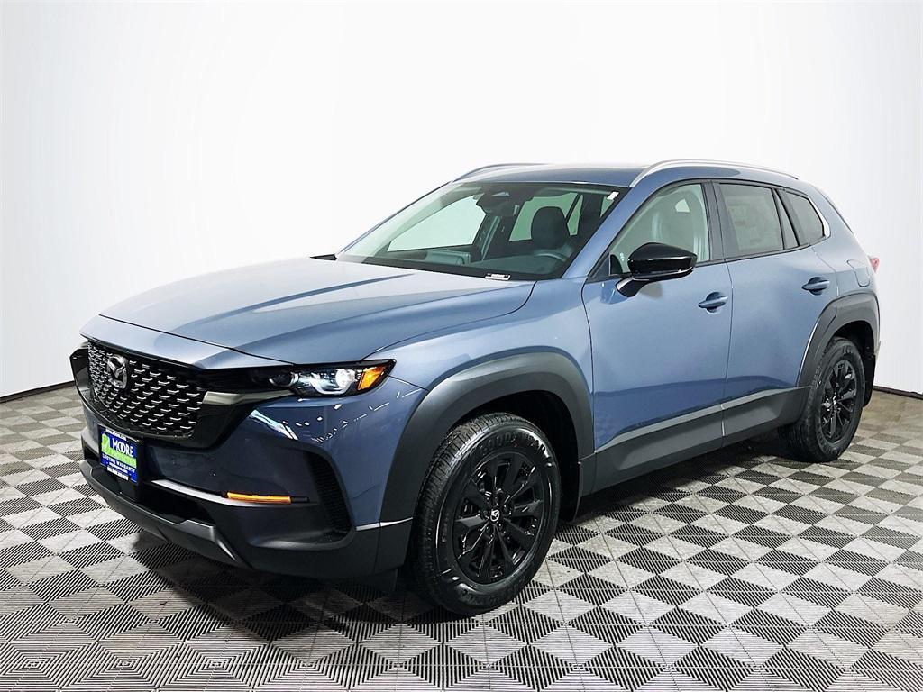 new 2026 Mazda CX-50 car, priced at $37,350