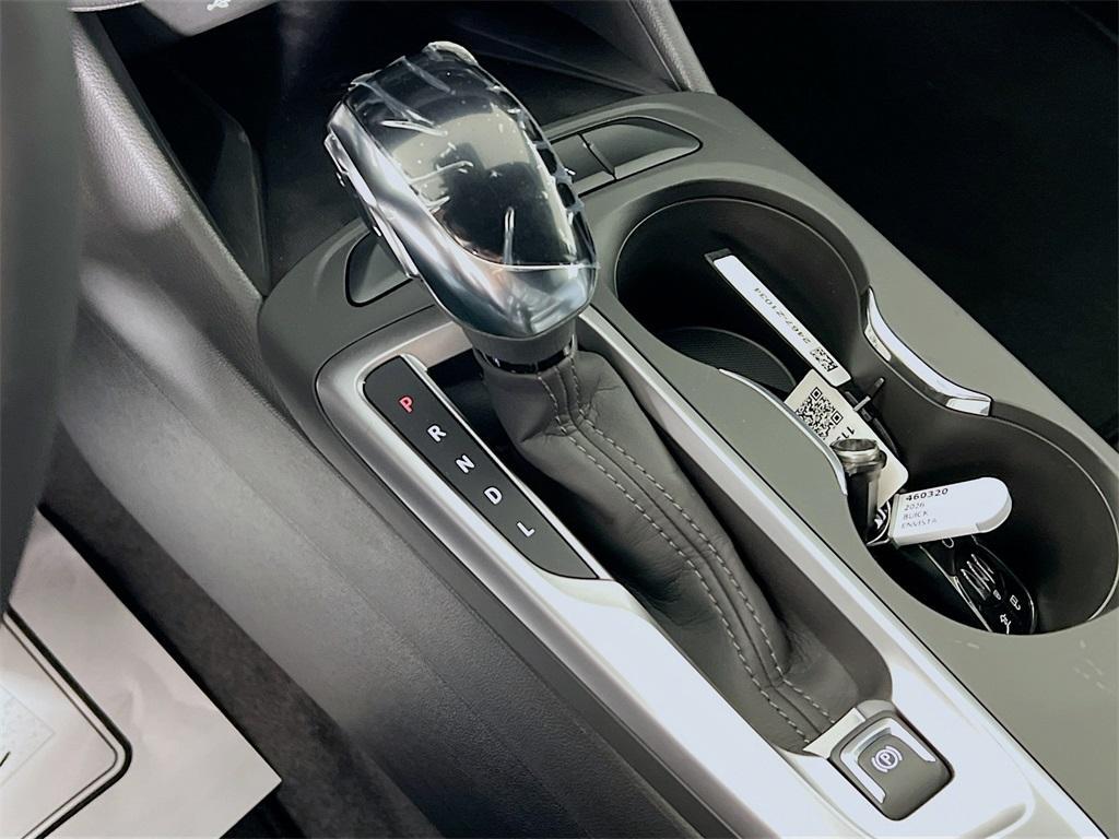 new 2026 Buick Envista car, priced at $28,675